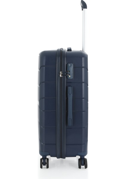 Üçlü Polipropilen Valiz Seti V366