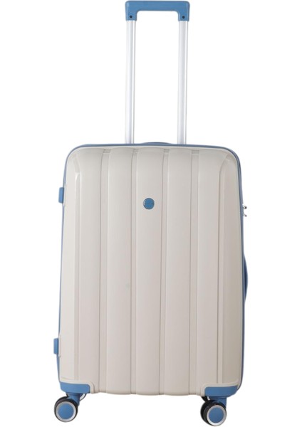 Polipropilen 4'lü Valiz Seti V305