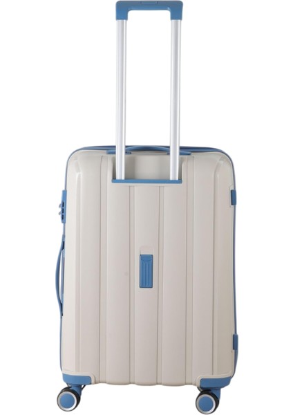 Polipropilen 4'lü Valiz Seti V305