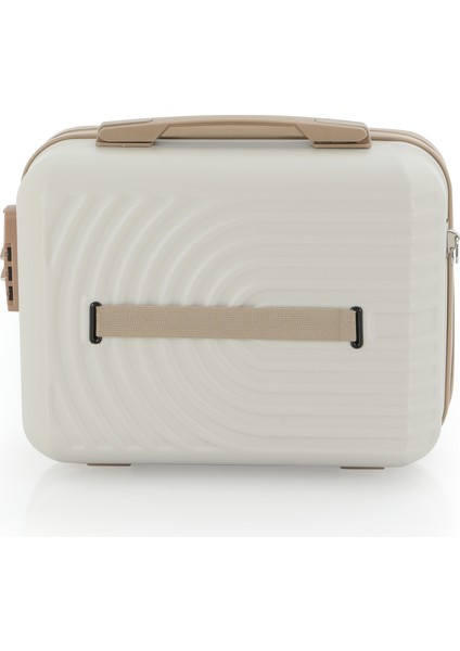 Polipropilen 2'li Valiz Seti Büyük & Makyaj V374