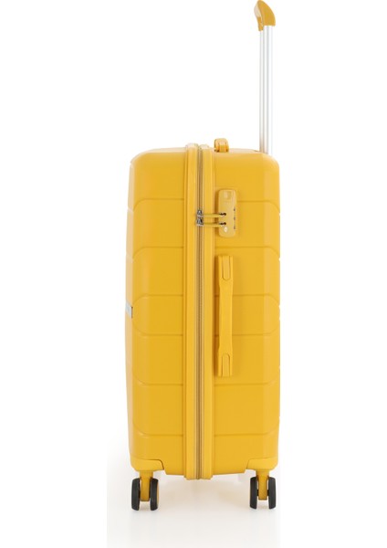 Polipropilen Valiz V366 65 CM