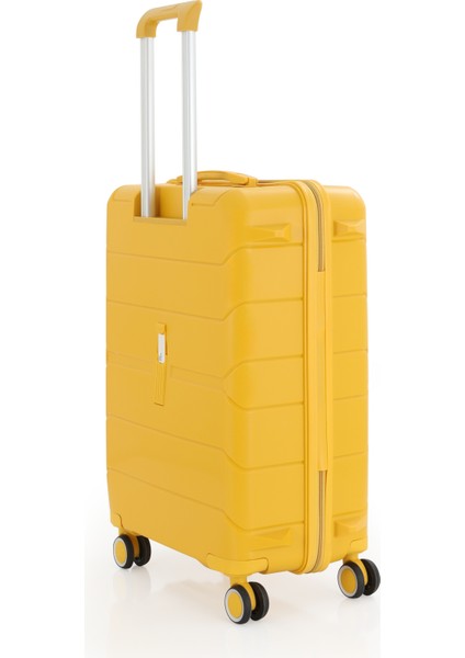 Polipropilen Valiz V366 65 CM