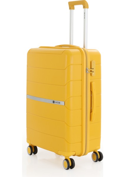 Polipropilen Valiz V366 65 CM