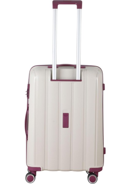 Polipropilen 4'lü Valiz Seti V305