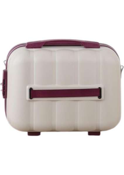 Polipropilen 4'lü Valiz Seti V305