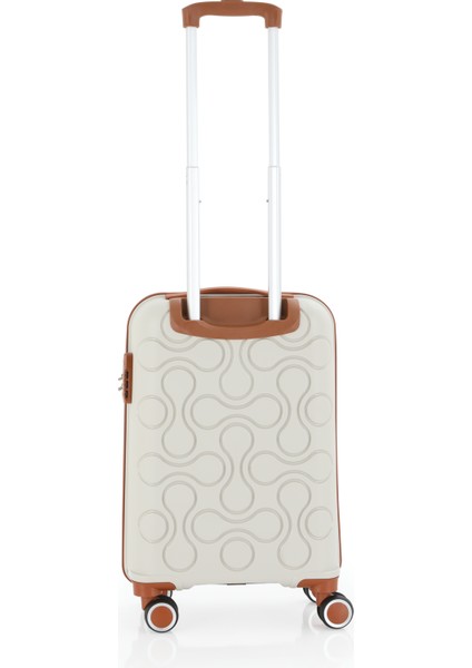 Polipropilen Valiz V376 55 cm