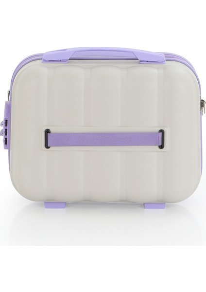 Polipropilen 4'lü Valiz Seti V305