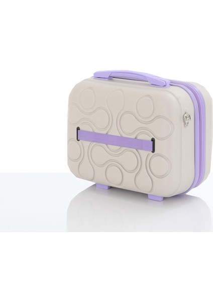 Polipropilen 4'lü Valiz Seti V376