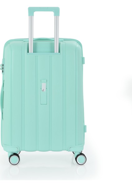 Üçlü Polipropilen Valiz Seti V305