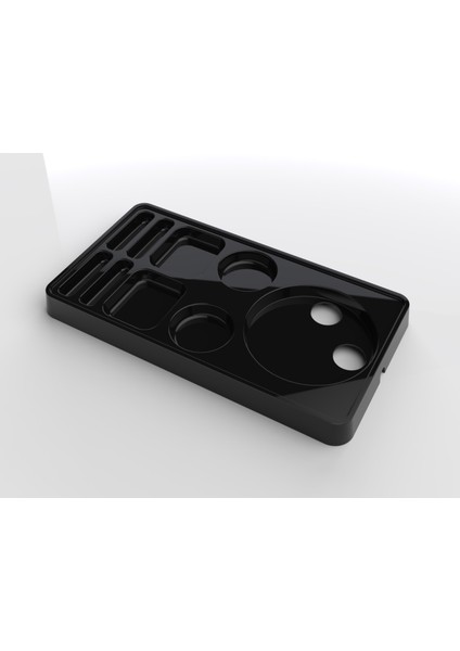 Sunum Tepsisi-Otel Tipi Fincan Bölmeli fiyatları