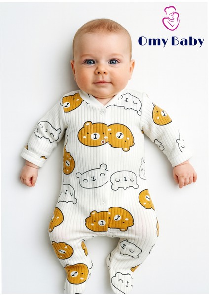 Desenli Tulum&hastane Çıkışı Yenidoğan Baskılı Tulum