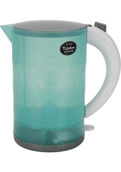 Sesli ve Işıklı Kettle