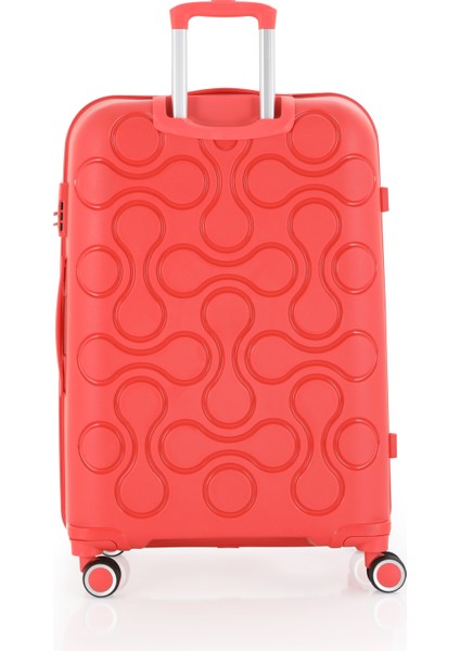 Polipropilen Valiz V376 75 CM