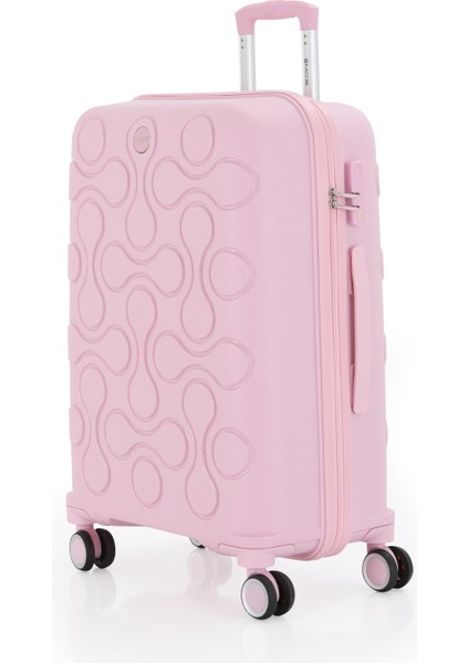 Üçlü Polipropilen Valiz Seti V376