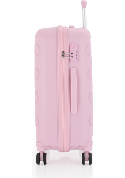 Üçlü Polipropilen Valiz Seti V376