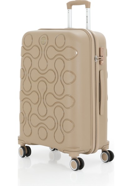 Üçlü Polipropilen Valiz Seti V376