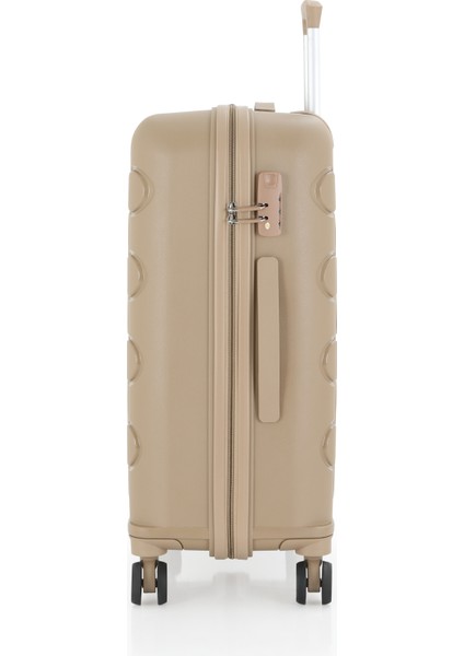 Üçlü Polipropilen Valiz Seti V376