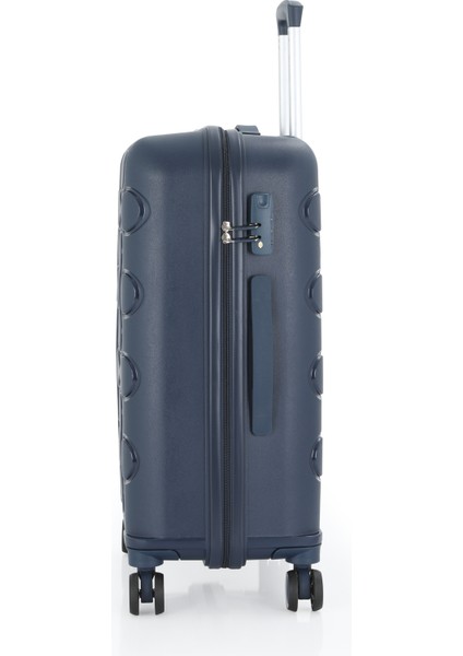 Üçlü Polipropilen Valiz Seti V376