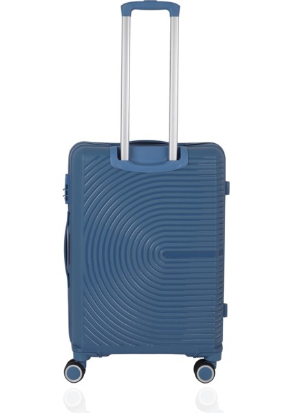 Üçlü Polipropilen Valiz Seti V374