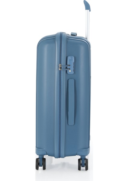 Üçlü Polipropilen Valiz Seti V305