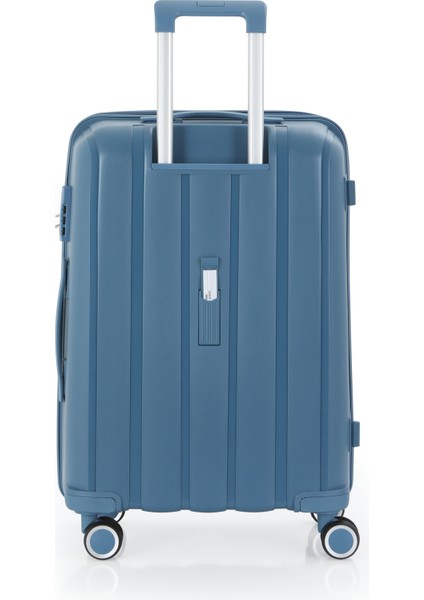 Üçlü Polipropilen Valiz Seti V305