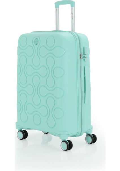 Üçlü Polipropilen Valiz Seti V376