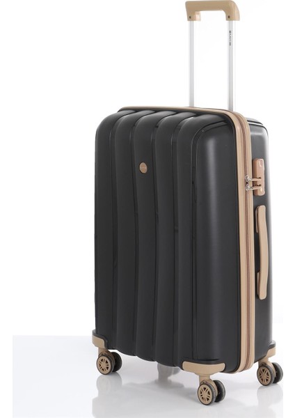 Üçlü Polipropilen Valiz Seti V305