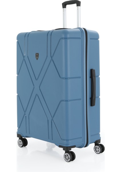 Polipropilen Valiz V375 75 cm