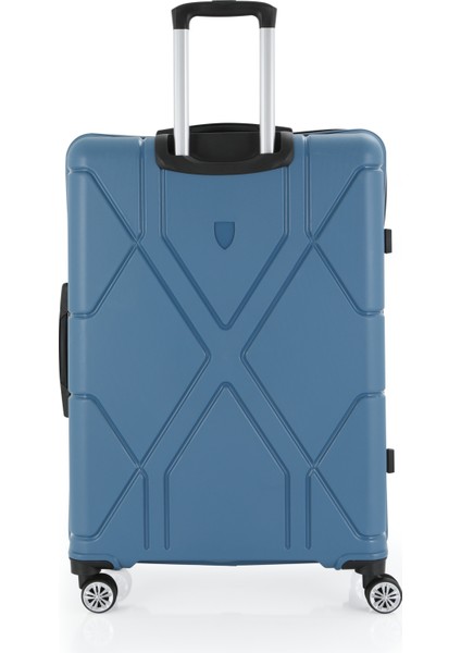 Polipropilen Valiz V375 75 cm