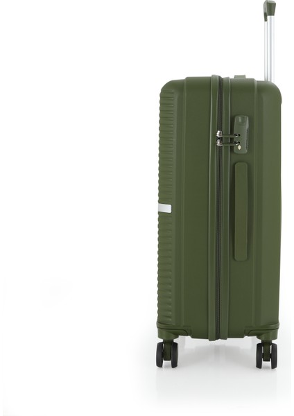 Üçlü Polipropilen Valiz Seti V374