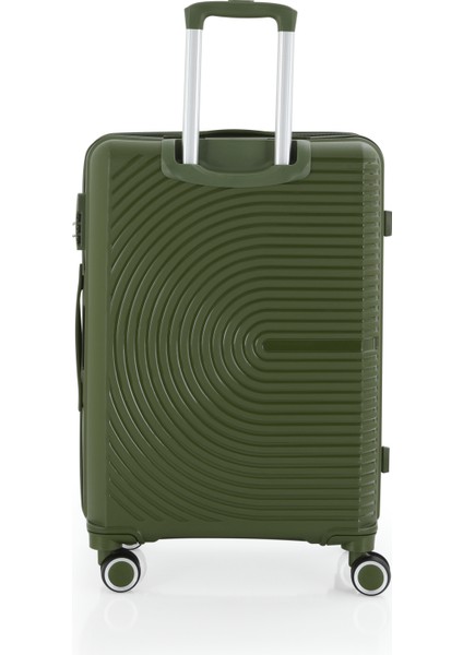 Üçlü Polipropilen Valiz Seti V374