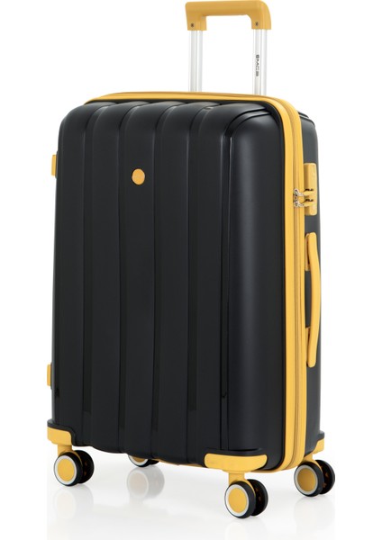 Üçlü Polipropilen Valiz Seti V305