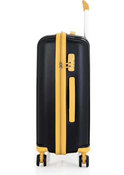 Üçlü Polipropilen Valiz Seti V305