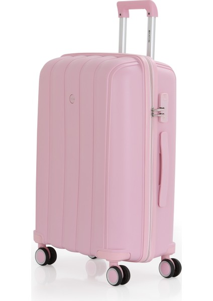 Üçlü Polipropilen Valiz Seti V305