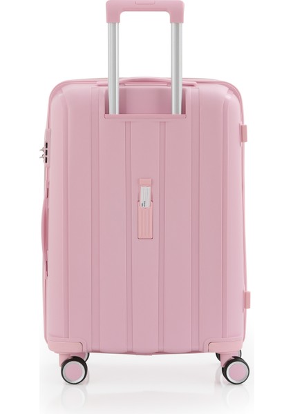 Üçlü Polipropilen Valiz Seti V305