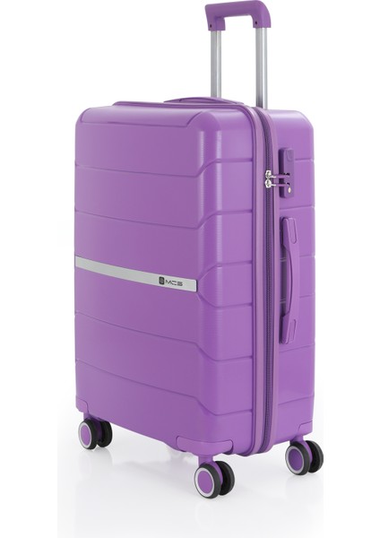 Üçlü Polipropilen Valiz Seti V366