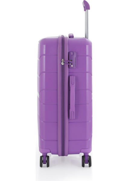 Üçlü Polipropilen Valiz Seti V366