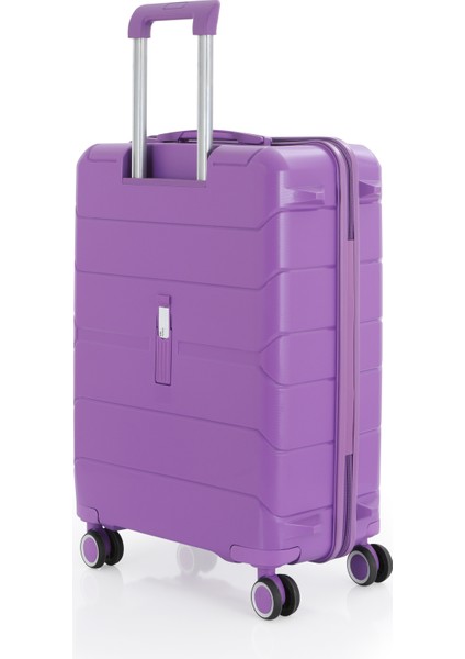 Üçlü Polipropilen Valiz Seti V366