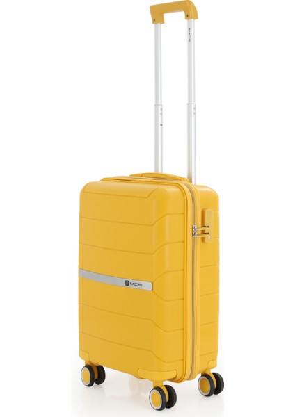 Polipropilen Valiz V366 55 CM