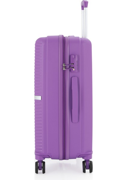 Üçlü Polipropilen Valiz Seti V374