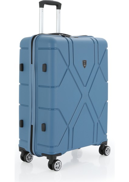 Polipropilen Valiz V375 65 cm