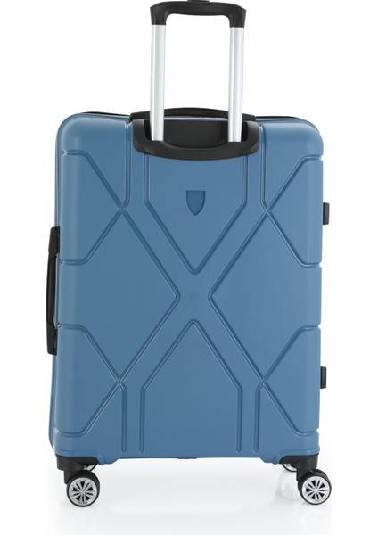 Polipropilen Valiz V375 65 cm