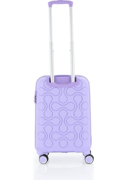 Polipropilen Valiz V376 55 CM