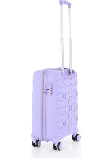 Polipropilen Valiz V376 55 CM