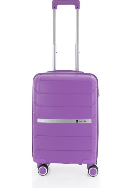 Polipropilen Valiz V366 55 CM