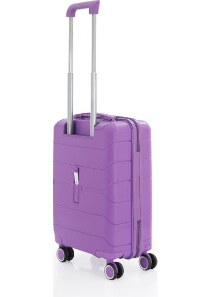 Polipropilen Valiz V366 55 CM