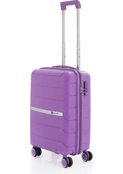 Polipropilen Valiz V366 55 CM