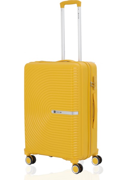 Üçlü Polipropilen Valiz Seti V374