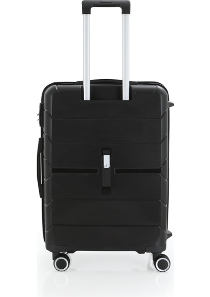 Üçlü Polipropilen Valiz Seti V366