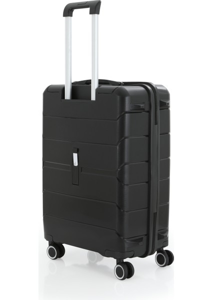 Üçlü Polipropilen Valiz Seti V366